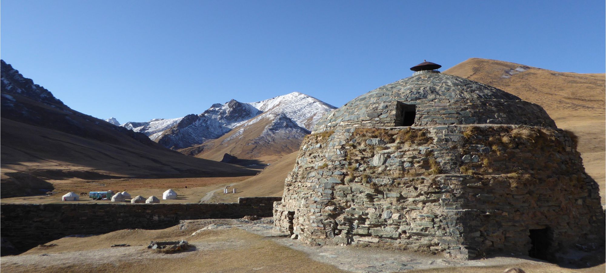 Photos from our Karakoram Highway Cycling Holiday